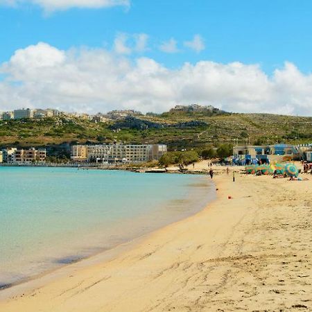 Apartament Mellieha Bay Waters Edge No. 160 Zewnętrze zdjęcie